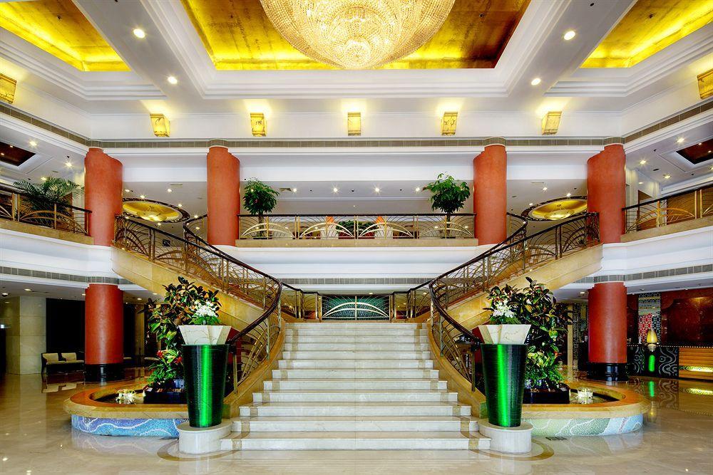 Haihua Hotel Hangzhou Exterior photo