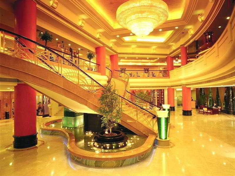 Haihua Hotel Hangzhou Exterior photo